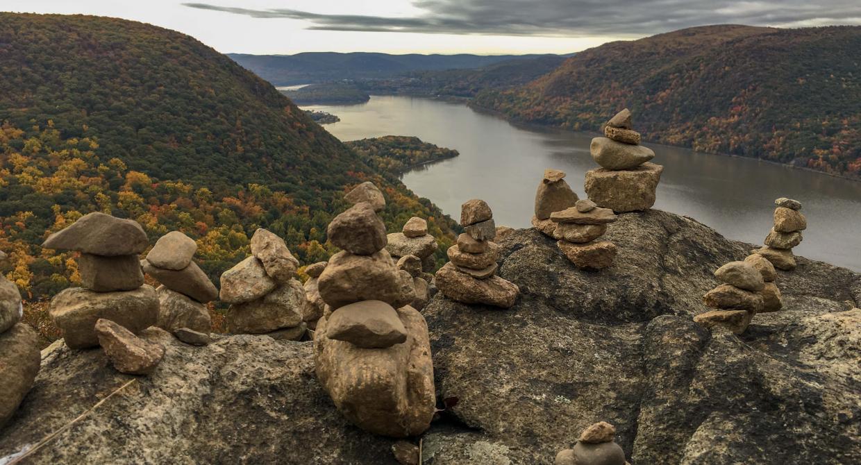 Breakneck Ridge. Photo by Mike Lee.