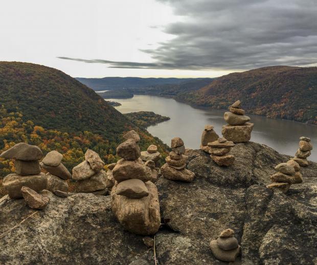 Breakneck Ridge. Photo by Mike Lee.