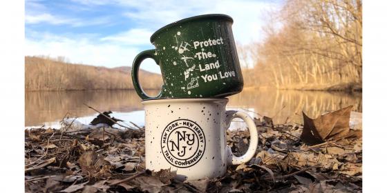 Protect The Land You Love Mug - Green or White