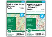 Jersey Highlands Maps Combo