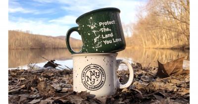 Protect The Land You Love Mug - Green or White