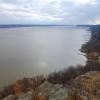 View of the Hudson River from Hook Mountain - Photo credit: Daniela Wagstaff