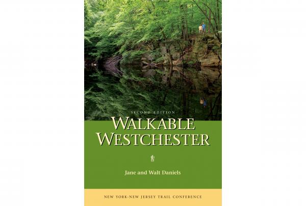 Walkable Westchester Book Cover