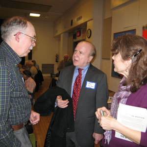 Jay Barry speaks with Paul and JoAnn Dolan