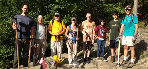 Ramapo Trail Crew